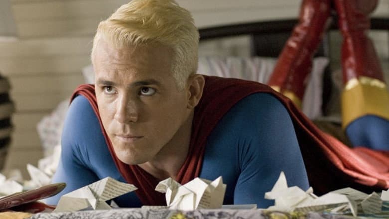 Paper Man still