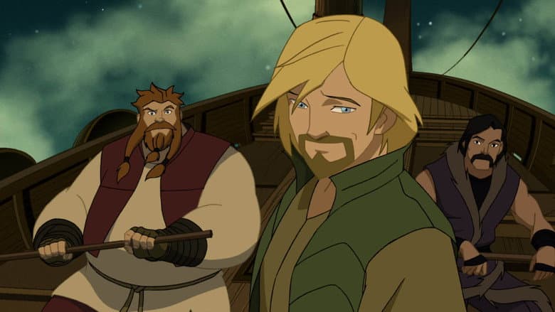 Thor: Tales of Asgard still