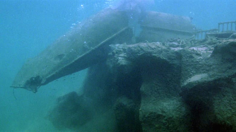 The Deep still
