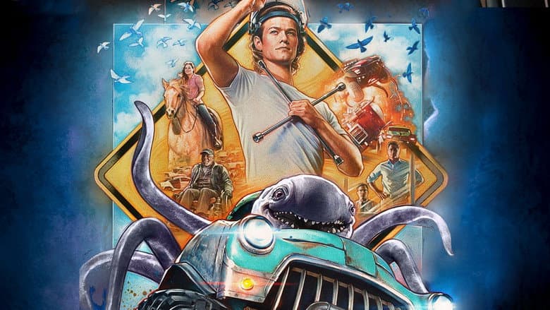 Monster Trucks still