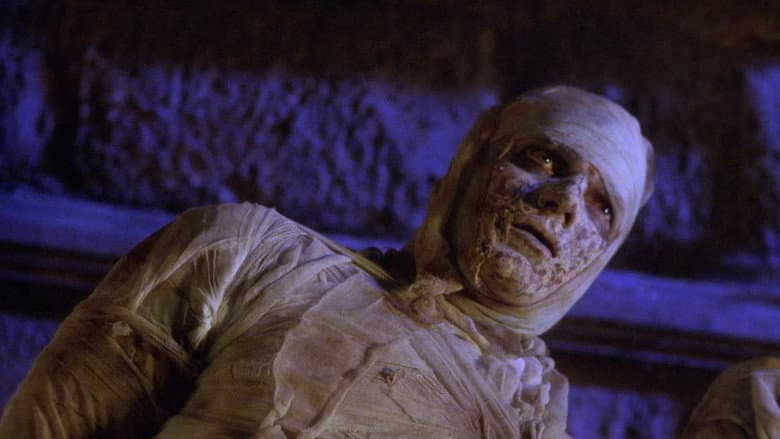 Retro Puppetmaster still