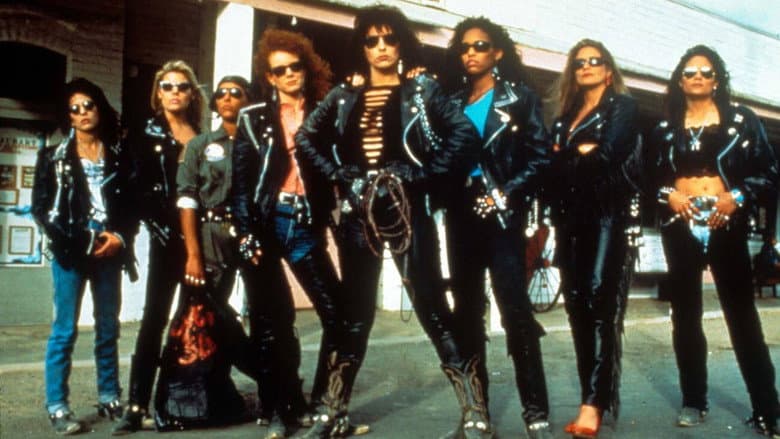 Chopper Chicks in Zombietown still