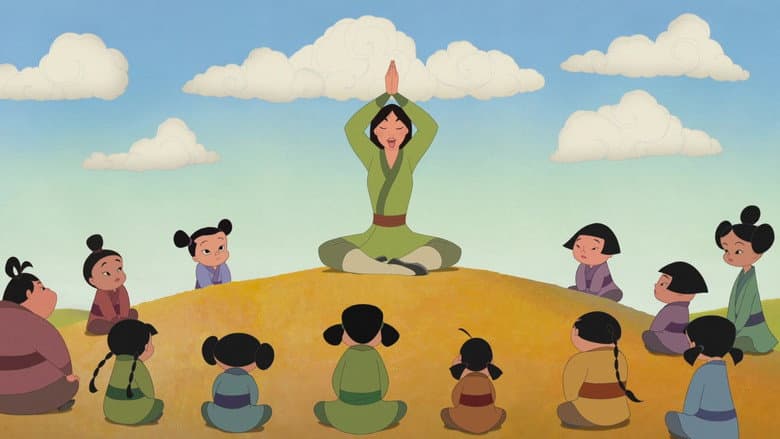 Mulan II still