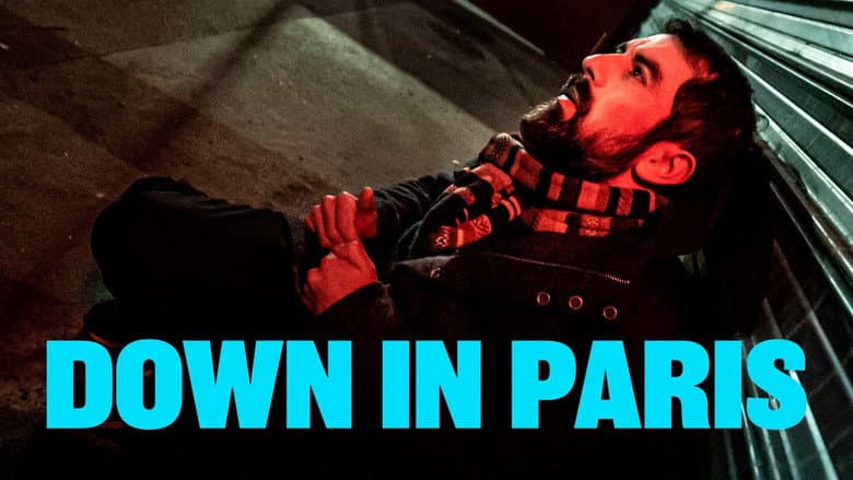 Down in Paris still