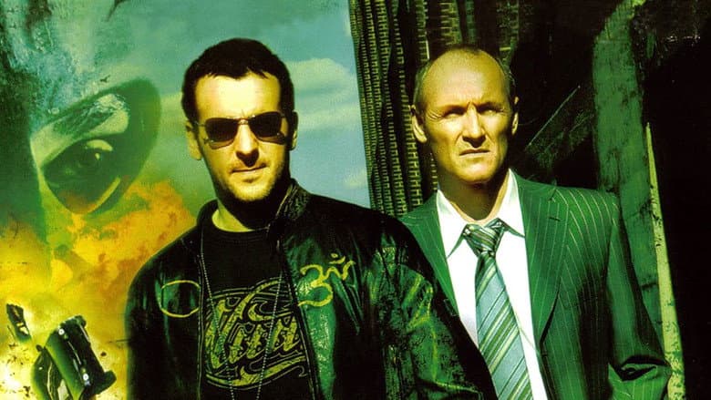 Bon Cop Bad Cop still