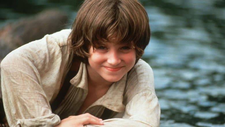 The Adventures of Huck Finn still