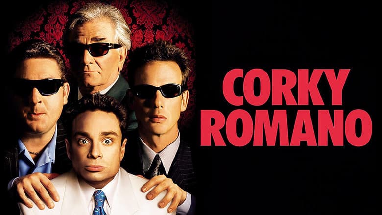 Corky Romano still