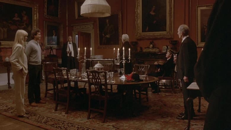 House of the Long Shadows still