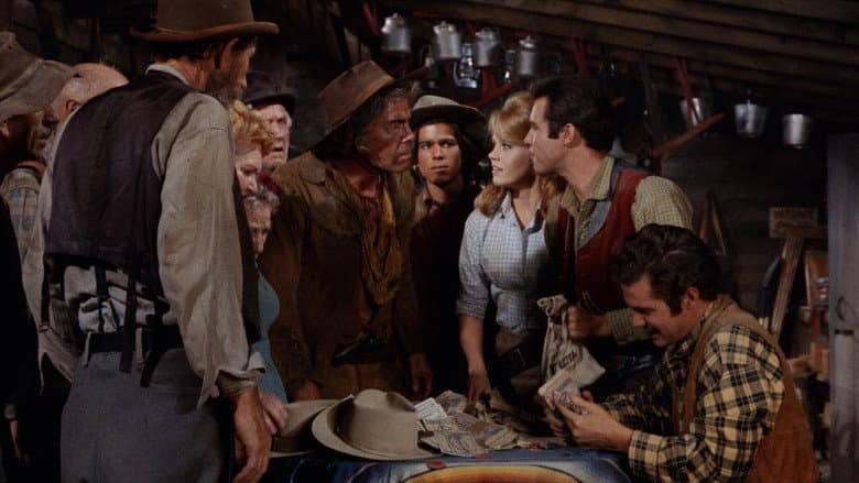 Cat Ballou still