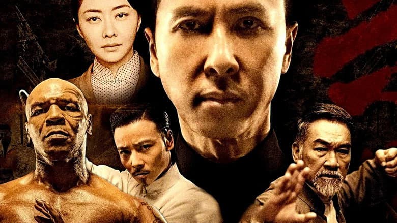 Ip Man 3 still