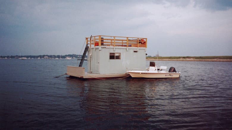 The Last Houseboat still