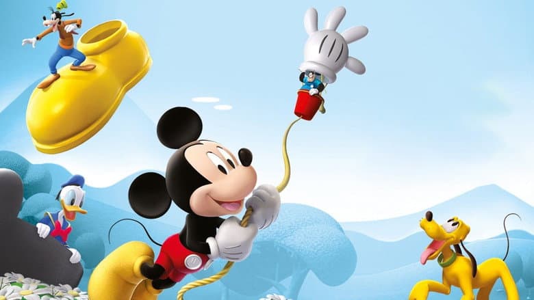 Mickey Mouse Clubhouse: Mickey's Great Clubhouse Hunt still