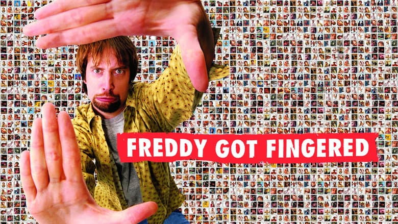 Freddy Got Fingered still