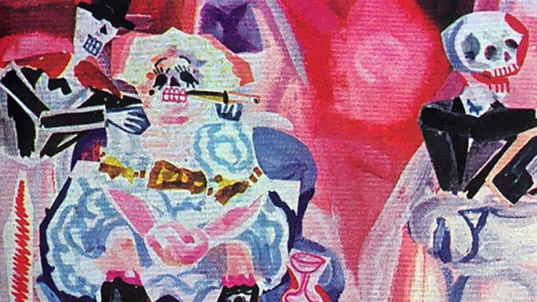 Calaveras still