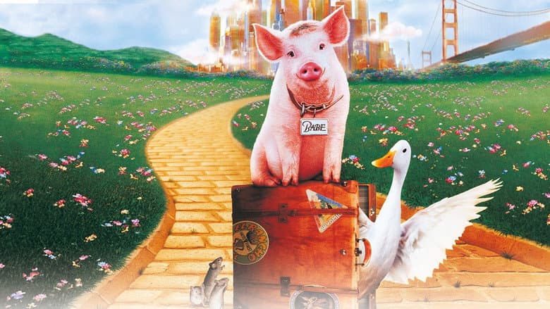 Babe: Pig in the City still