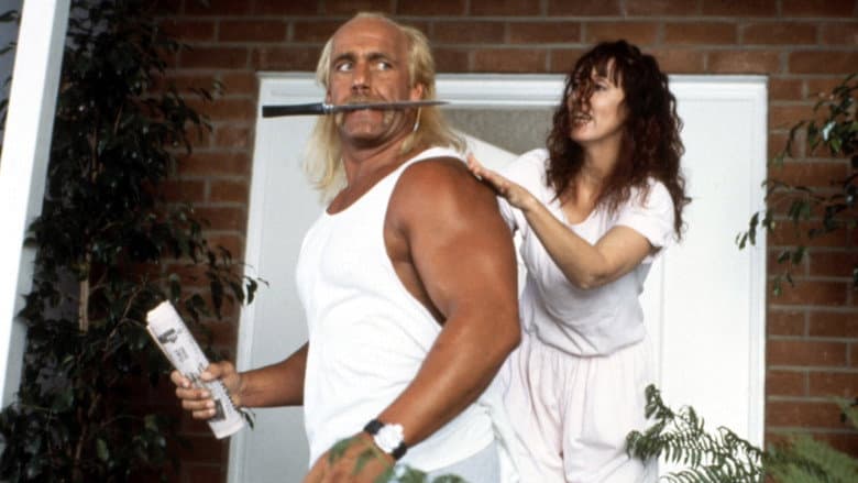Suburban Commando still