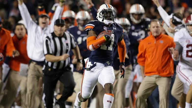 Roll Tide/War Eagle still