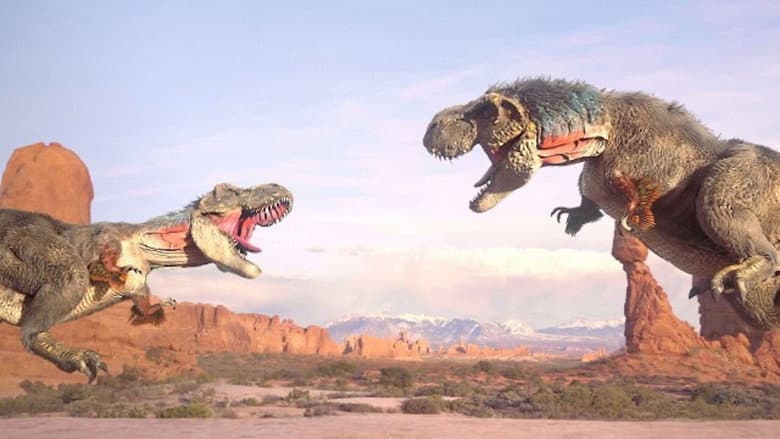 Complete Anatomy: Tyrannosaurus still