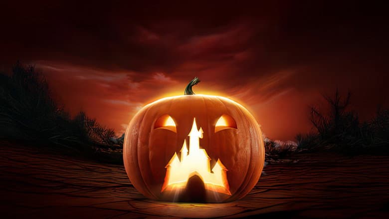 Behind the scenes of Halloween 2018 at Disney still