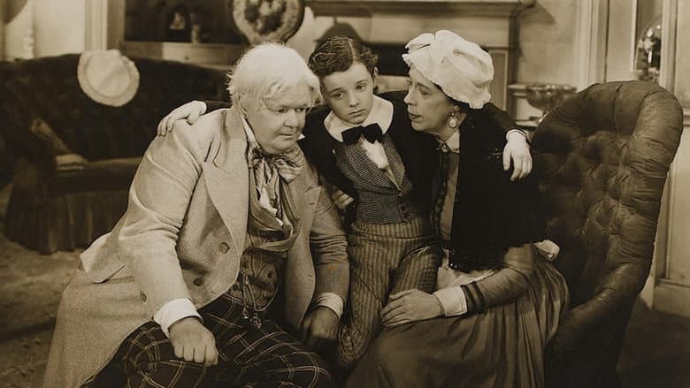 David Copperfield still