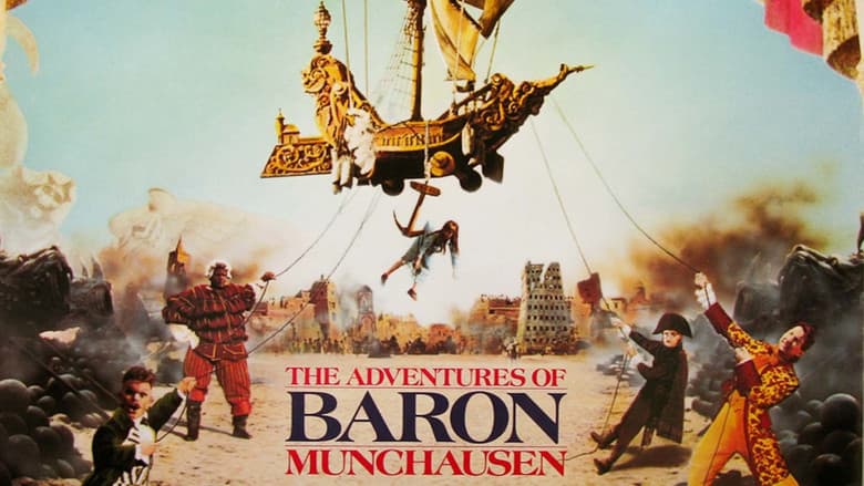 The Adventures of Baron Munchausen still