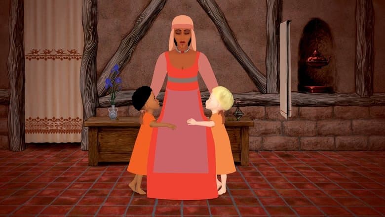 Azur & Asmar: The Princes' Quest still