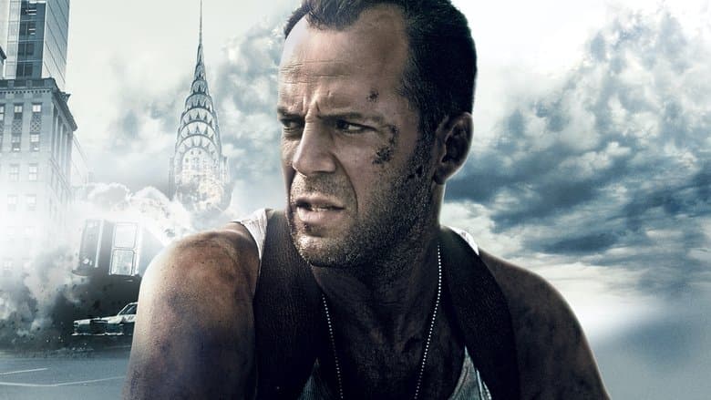 Die Hard: With a Vengeance still