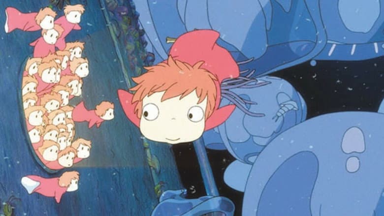 Ponyo still