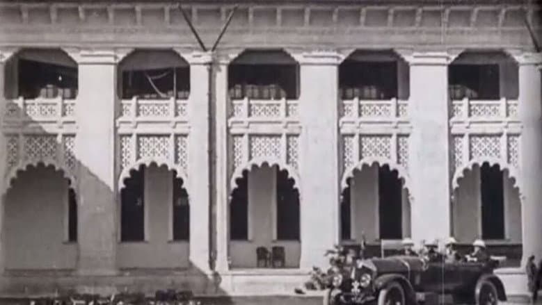 Edward Prince of Wales' Tour of India: Bikaner, Lucknow, Benares, Nepal and Great Tiger Shoot still