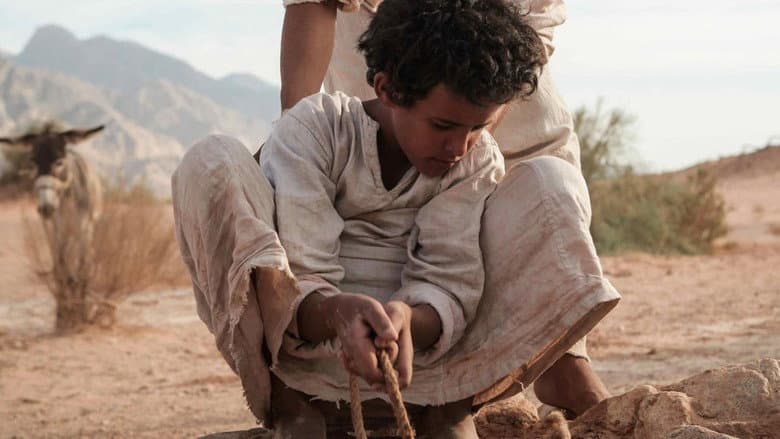 Theeb still