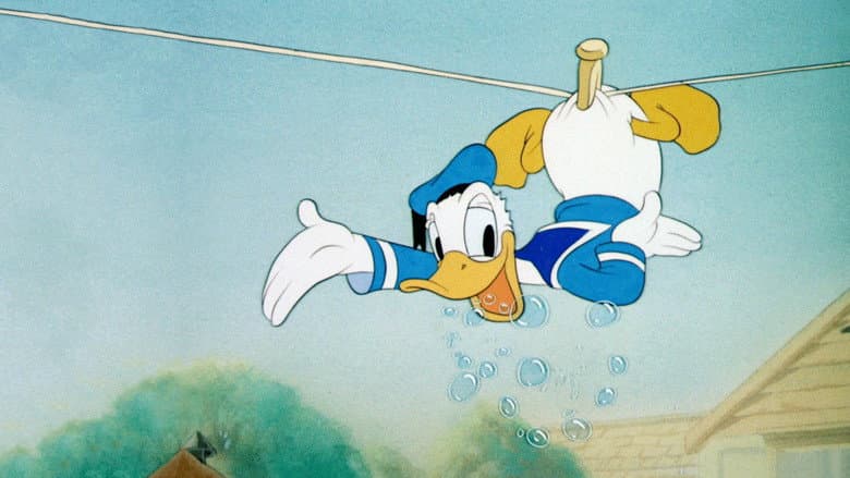 Everybody Loves Donald still