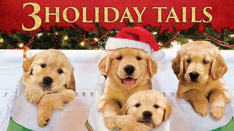 3 Holiday Tails still