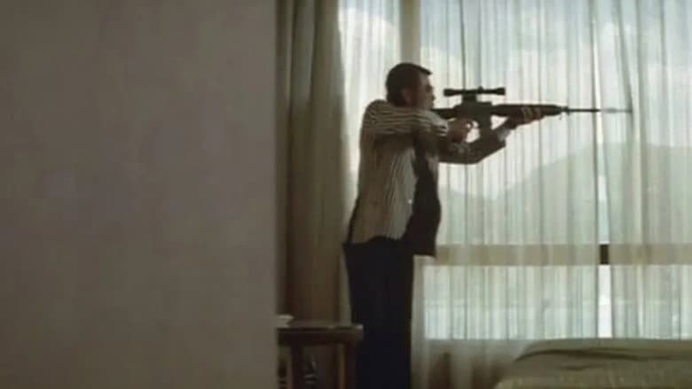 Golgo 13: Assignment Kowloon still
