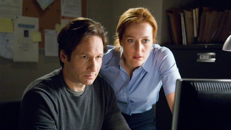 The X-Files: I Want to Believe still