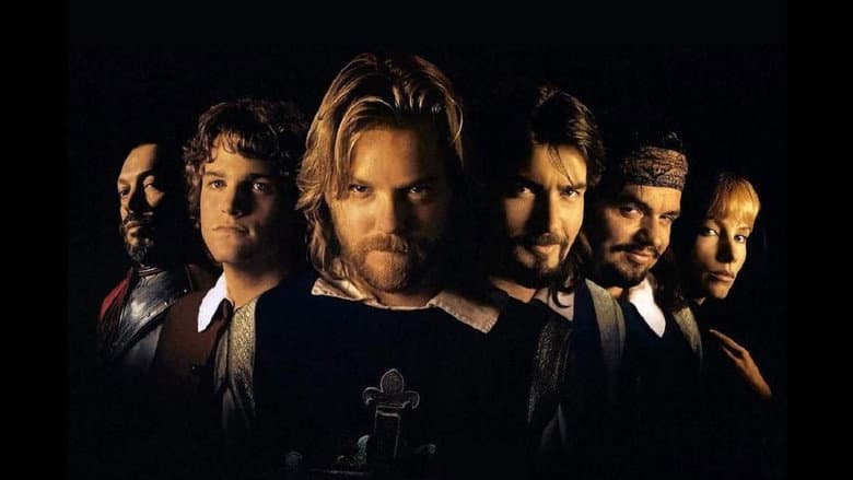 The Three Musketeers still