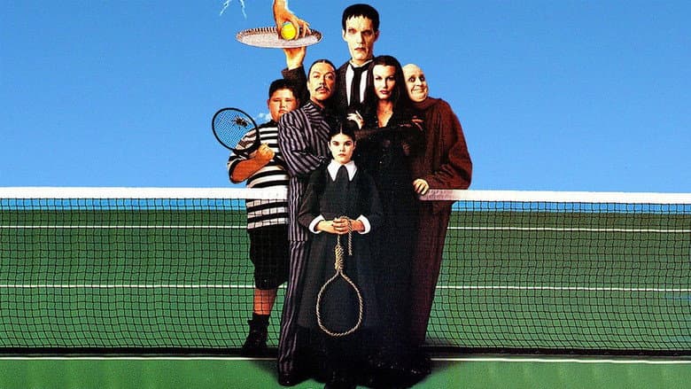 Addams Family Reunion still