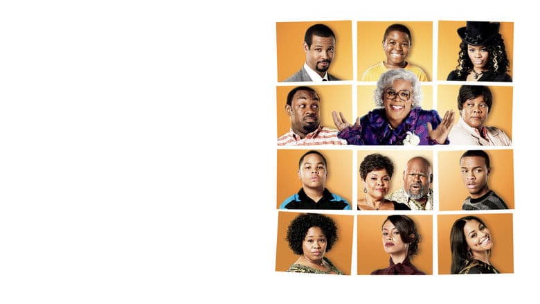 Madea's Big Happy Family still