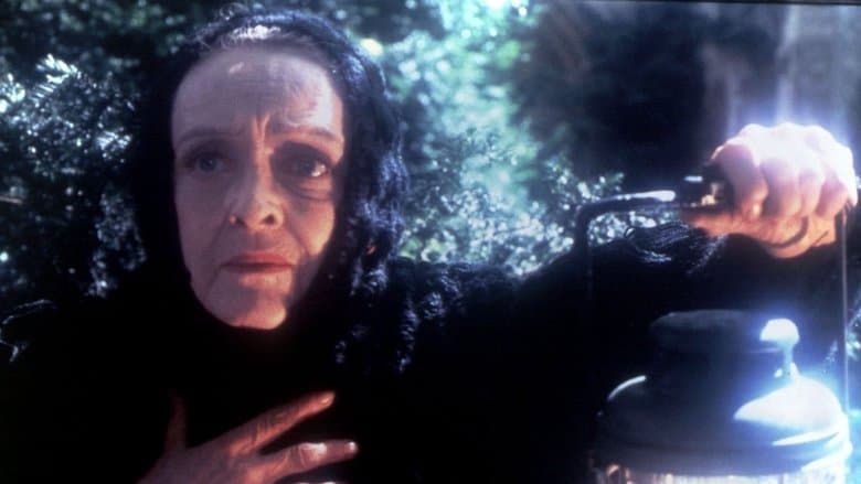 The Watcher in the Woods still