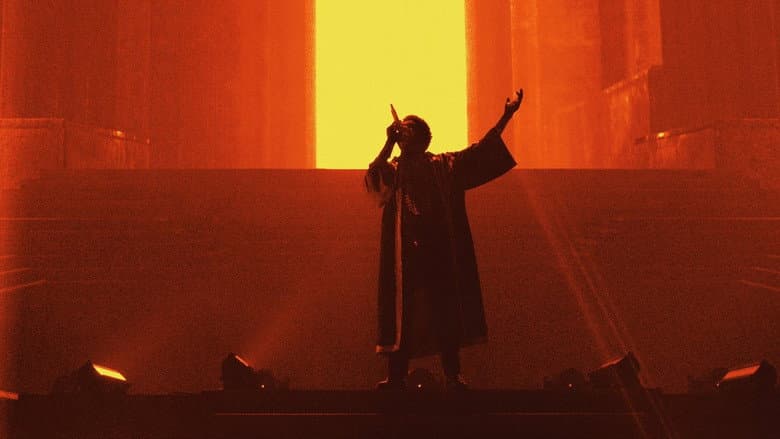 The Weeknd: Live at São Paulo still