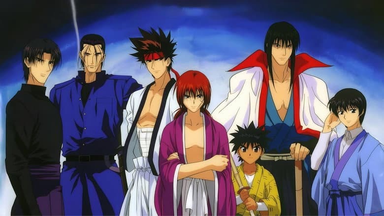 Samurai X: The Motion Picture still