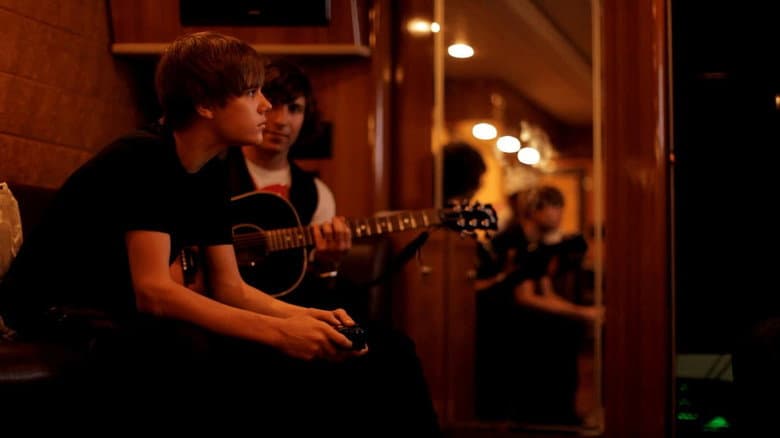Justin Bieber: Never Say Never still