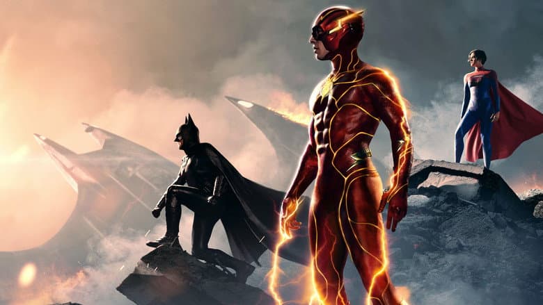 The Flash still