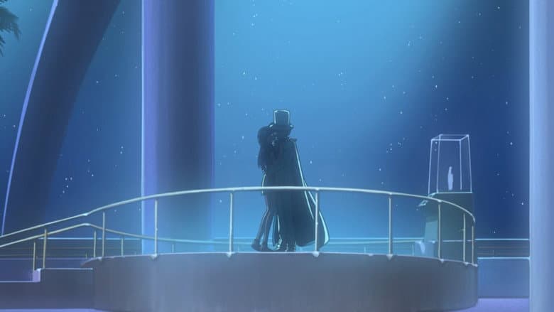 Detective Conan: The Lost Ship in the Sky still