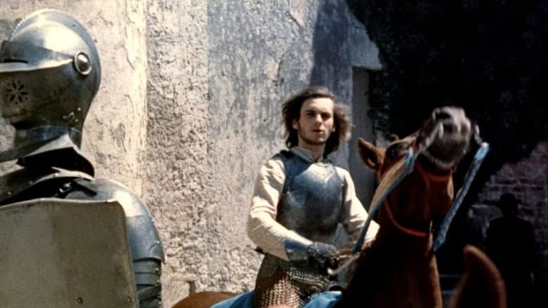 Lancelot of the Lake still