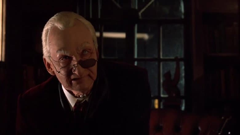 The Mangler still