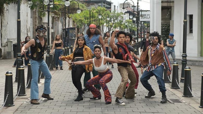 Siapa Dia still