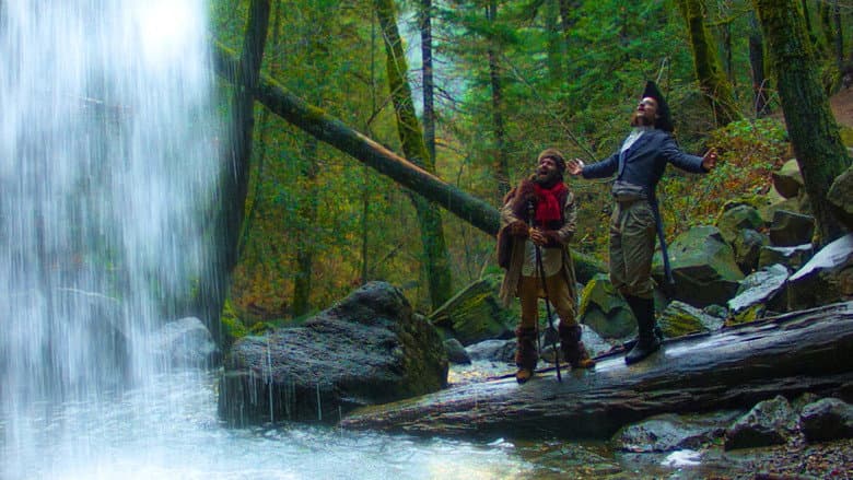 Manifest Destiny: The Lewis & Clark Musical Adventure still