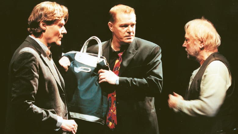 The Caretaker still