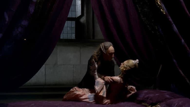 Fellini's Casanova still