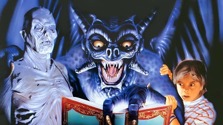Tales from the Darkside: The Movie still